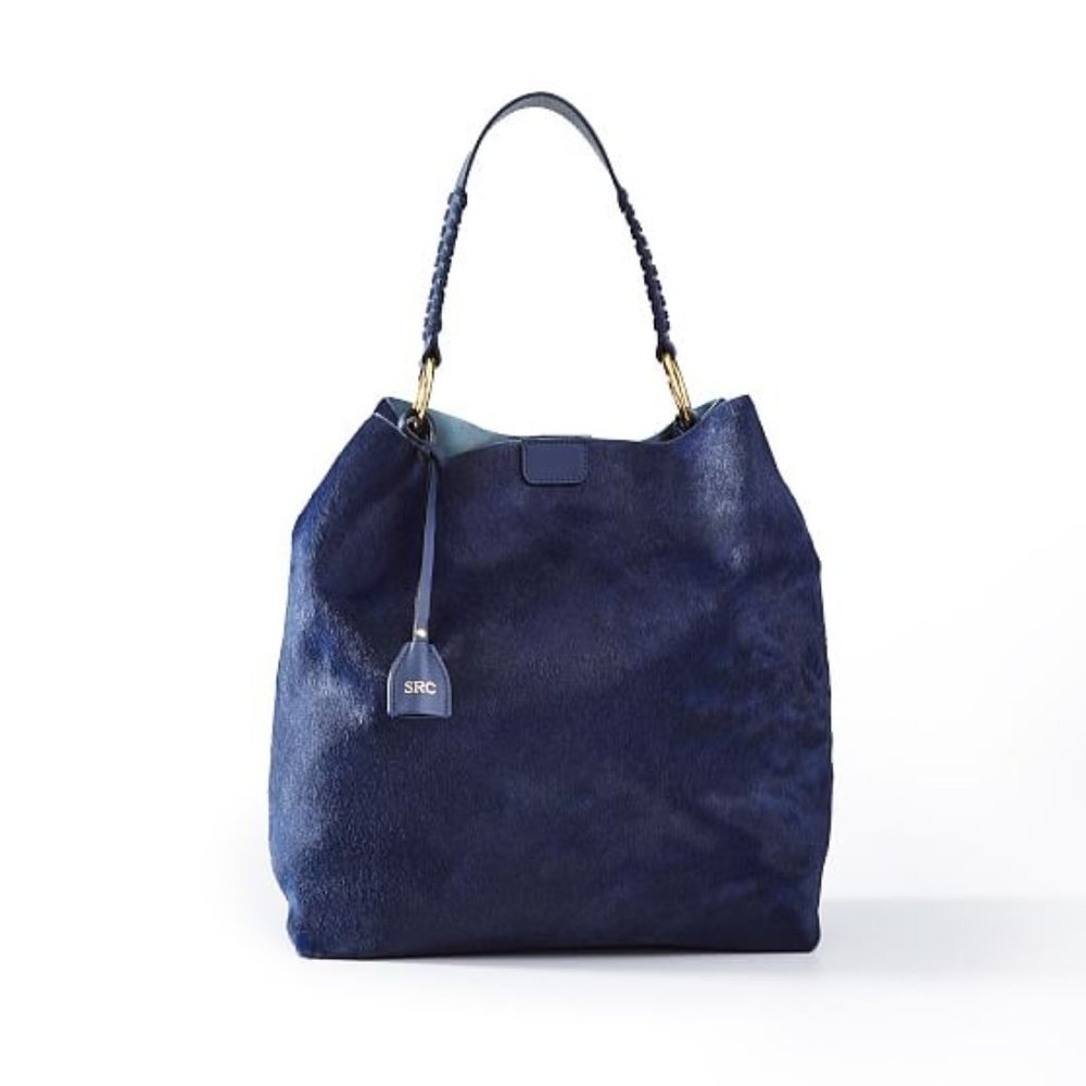 Mark & Graham Telluride Calfhair Tote